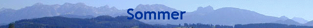 Sommer