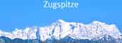 Zugspitze / Wetterstein-Massiv